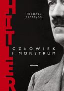 Okadka ksizki - Hitler czowiek i monstrum