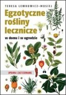 Ok�adka - Egzotyczne ro�liny lecznicze