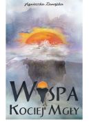 Okadka ksizki - Wyspa kociej mgy