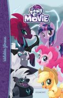 Okadka ksizki - My Little Pony. The Movie. Biblioteka filmowa