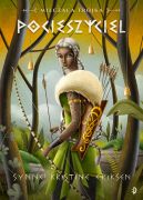 Ok�adka - Pocieszyciel. Milcz�ca Tr�jka, tom 2