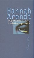 Okładka - Odpowiedzialność i władza sądzenia