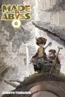 Okadka - Made in Abyss #6