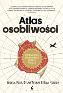 Okadka ksizki - Atlas osobliwoci