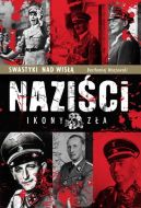 Ok�adka - Nazi�ci ikony z�a