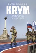 Ok�adka ksi�zki - Krym. Znikaj�cy p�wysep