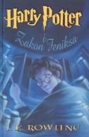 Okładka książki - Harry Potter i Zakon Feniksa