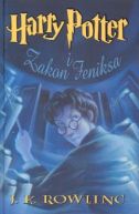 Okadka ksiki - Harry Potter i Zakon Feniksa