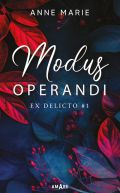 Okładka książki - Modus Operandi