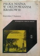 Okadka - Pika nona w okupowanym Krakowie