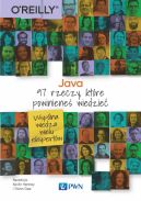 Okadka - Java. 97 rzeczy, ktre powiniene wiedzie