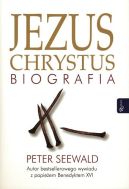 Okadka ksizki - Jezus Chrystus. Biografia 