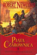 Ok�adka ksi�zki - Pi�ta czarownica