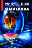 Okładka ksiązki - Simulakra
