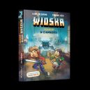 Ok�adka ksi�zki - Wioska (#6). Wioska (Tom 6). Zabl�kani w ciemno�ci