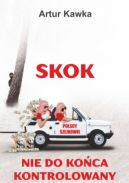 Ok�adka - Skok nie do ko�ca kontrolowany