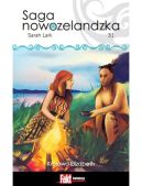 Okadka - Saga nowozelandzka. Tom. 31. Krlowa Elisabeth