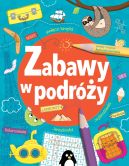 Okadka ksizki - Zabawy w podry