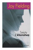 Okadka ksizki - Szepty i kamstwa