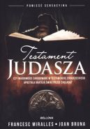 Okadka ksizki - Testament Judasza