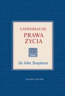 Okadka ksiki - Uniwersalne prawa ycia