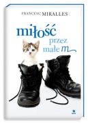 Okadka ksizki - Mio przez mae m