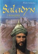 Okadka ksizki - Saladyn i krucjaty