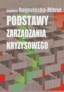 Ok�adka - Podstawy zarz�dzania kryzysowego