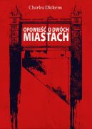 Okładka - Opowieść o dwóch miastach
