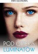 Okładka książki - Pod opieką Luminatów