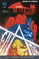 Okadka ksizki - Batman  Detective Comics, tom 7, Anarky. Nowe DC Comics