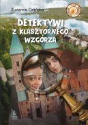 Okładka ksiązki - Detektywi z klasztornego wzgórza