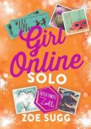 Okadka ksiki - Girl Online. Solo