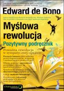 Okładka - Myślowa rewolucja. Pozytywny podręcznik