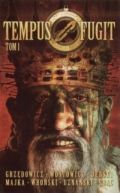 Okadka ksizki - Tempus Fugit. Tom 1