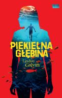 Okadka ksiki - Piekielna gbina