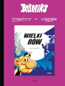 Ok�adka ksi�zki - Asteriks. Tom 25. Wielki r�w