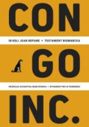 Ok�adka - CONGO INC.