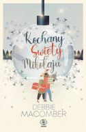 Okładka - Kochany Święty Mikołaju