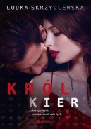 Okadka ksizki - Krl Kier