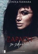 Okadka ksizki - Zapach zazdroci