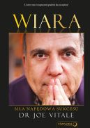 Ok�adka ksi�zki - Wiara. Si�a nap�dowa sukcesu