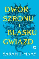 Okadka - Dwr szronu i blasku gwiazd. Tom 3,5