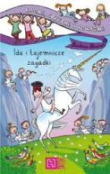Okadka ksizki - Ida i tajemnicze zagadki