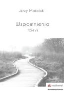 Ok�adka ksi�zki - Wspomnienia Tom VII