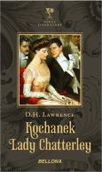 Okładka książki - Kochanek Lady Chatterley