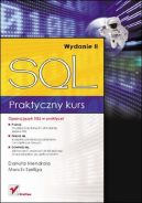 Okadka - Praktyczny kurs SQL. Wydanie III
