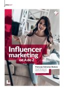 Okadka ksiki - Influencer marketing od A do Z