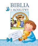 Okładka książki - Biblia i modlitwy dla mnie i moich przyjaciół