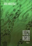 Okładka - Rzeczy wesołe